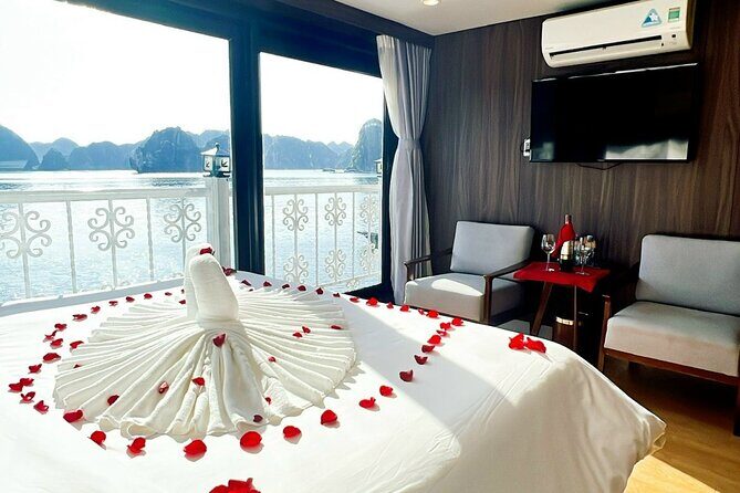 HaLong, LanHa bay 2days and 1 nite Kayak on Vega Legend Cruise. - A Look at the Itinerary and Why It Matters