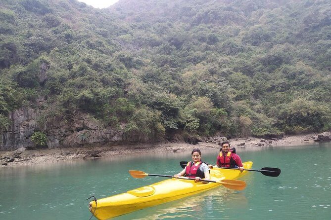 HaLong - LanHa Bay With La Pandora Boutique Cruises 2Days/1Night - Authenticity & Quality in Every Detail