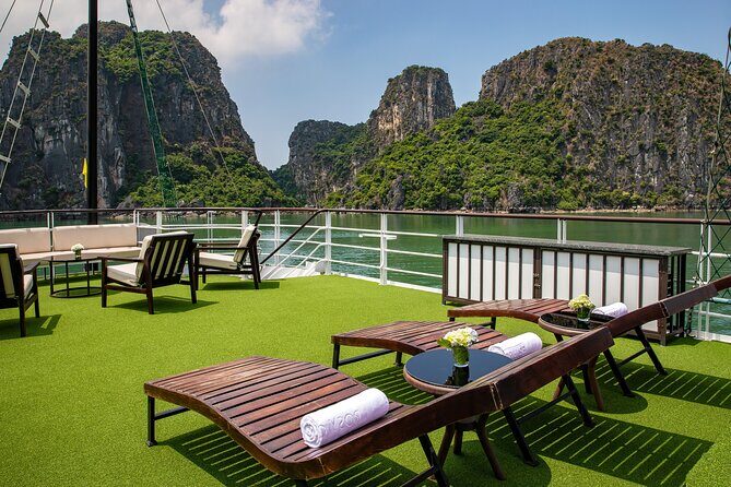 Halong Light Cruise - Luxury Day Tour From Hanoi With Expressway - FAQ
