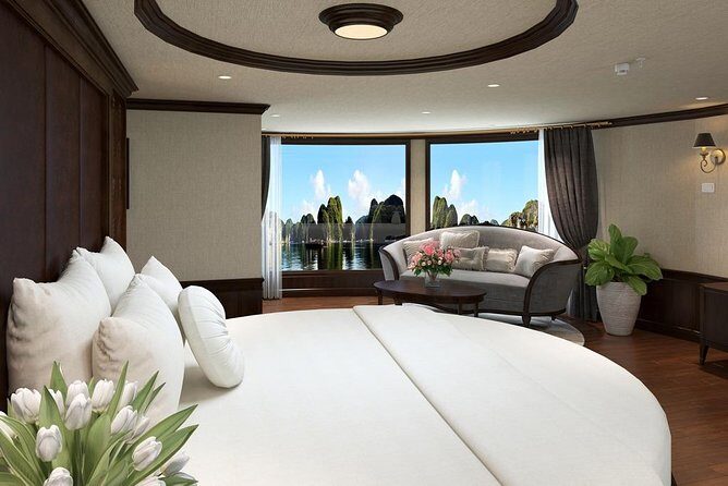 Halong Luxury Cruise 2D/1N: Kayaking, swimming, Surprise cave, Titop island - FAQ
