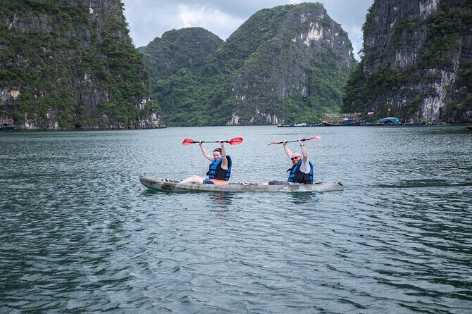 Halong ocean cabin and Ninh Binh Luxury Small Group Tour 2 Days - FAQ