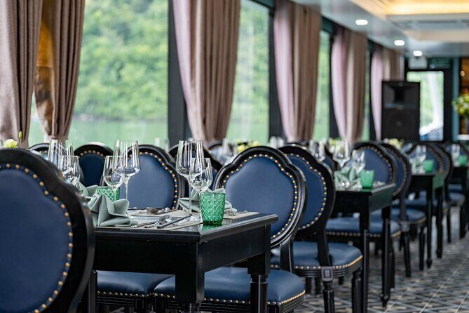 Halong Pamela Cruise Best Luxury Day Tour from Hanoi Expressway - Practical Considerations