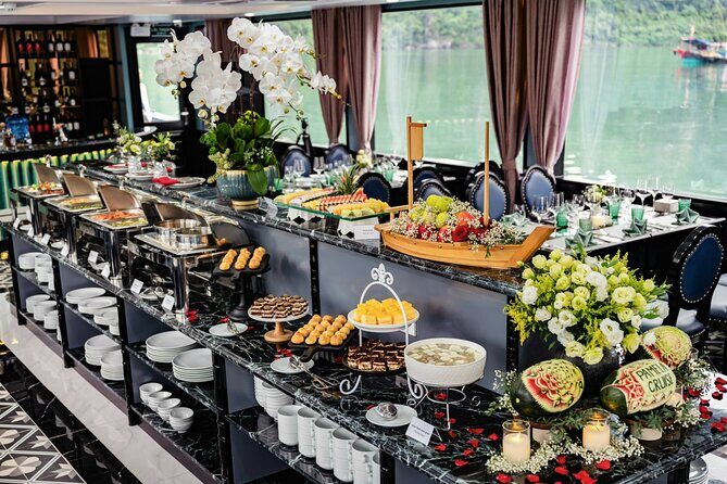 Halong Pamela Cruise Best Luxury Day Tour from Hanoi Expressway - FAQ