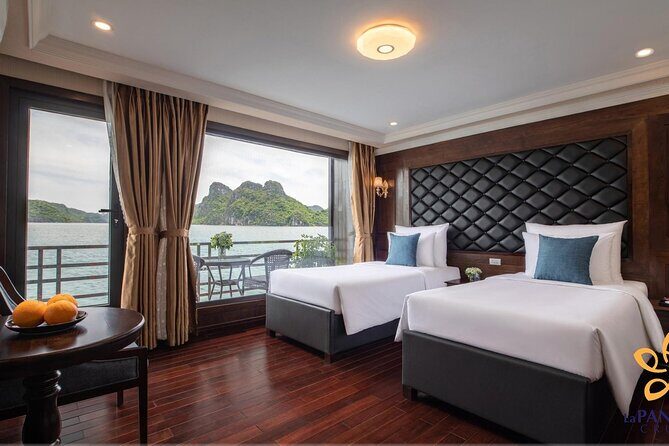 Halong Pandora 5 Star Cruise 2D1N-All Inclusive, cave, transfer - A Deep Dive into the Experience