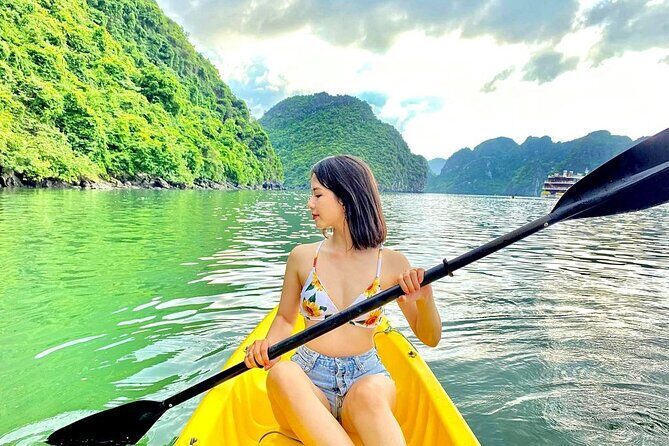 Halong Pandora 5 Star Cruise 2D1N-All Inclusive, cave, transfer - Final Thoughts: Authentic, Comfortable, and Well-Rated
