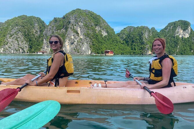 Halong Royal Palace Cruise 2 days - Is This Tour Worth the Price?