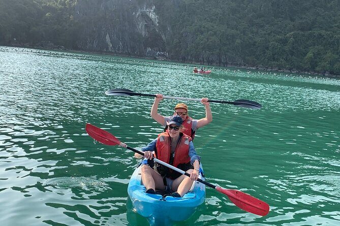 Halong Royal Palace Cruise 2 days - Final Word