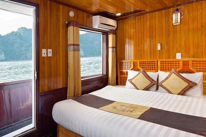 Halong Seasun Cruise 2 days 1 night visiting and enjoying halong bay tour - An Overview of the Halong Seasun Cruise Experience