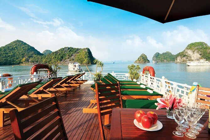Halong Seasun Cruise 2 days 1 night visiting and enjoying halong bay tour - The Sum Up: Who Will Love This Tour?