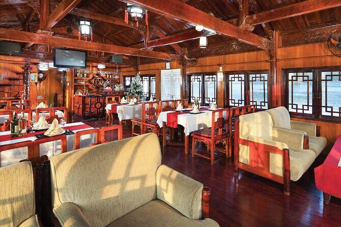 Halong Seasun Cruise 2 days 1 night visiting and enjoying halong bay tour - FAQ
