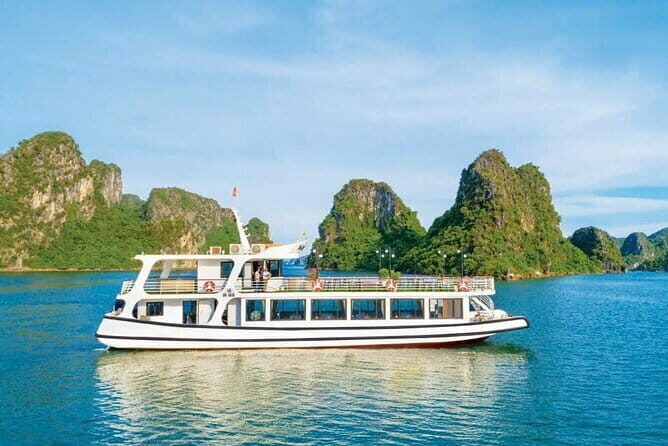 Halong Star Cruise Day Tour, Small Group on Boat from TUAN CHAU - An Honest Look at the Halong Star Cruise Day Tour from Tuan Chau
