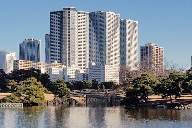Hama Rikyu Private Tokyo Walking Experience - A Deep Dive into the Hama-rikyu Private Walking Tour