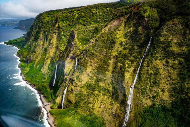 Hamakua Coast & Valleys Safari - Introduction