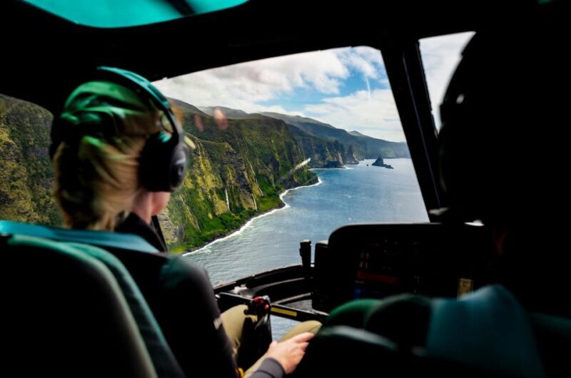 Hamakua Coast Waterfalls and Valleys Safari - Key Points