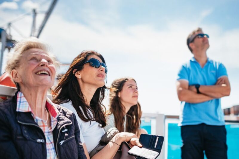 Hamburg: 1.5-Hour Harbor and Speicherstadt Day Cruise - Key Points