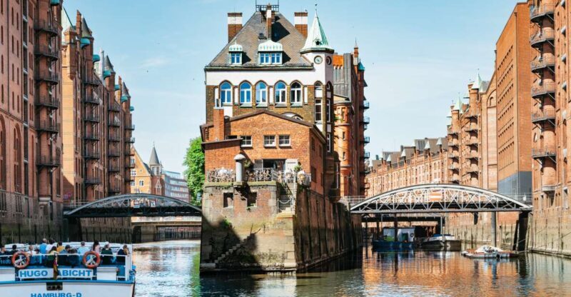 Hamburg: 1.5-Hour Harbor and Speicherstadt Day Cruise - Why You Should Consider This Tour