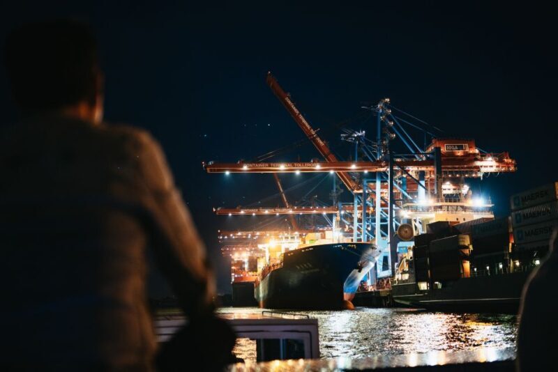 Hamburg: 1-Hour Evening Harbor Lights Cruise - Is This Cruise Worth It?