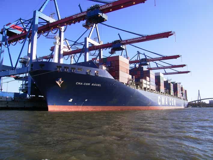 Hamburg: 1-Hour Harbor Cruise - FAQs