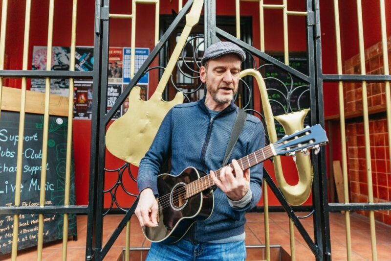 Hamburg: 2.5-Hour Beatles Music Tour - The Experience: A Step-by-Step Look at the Tour