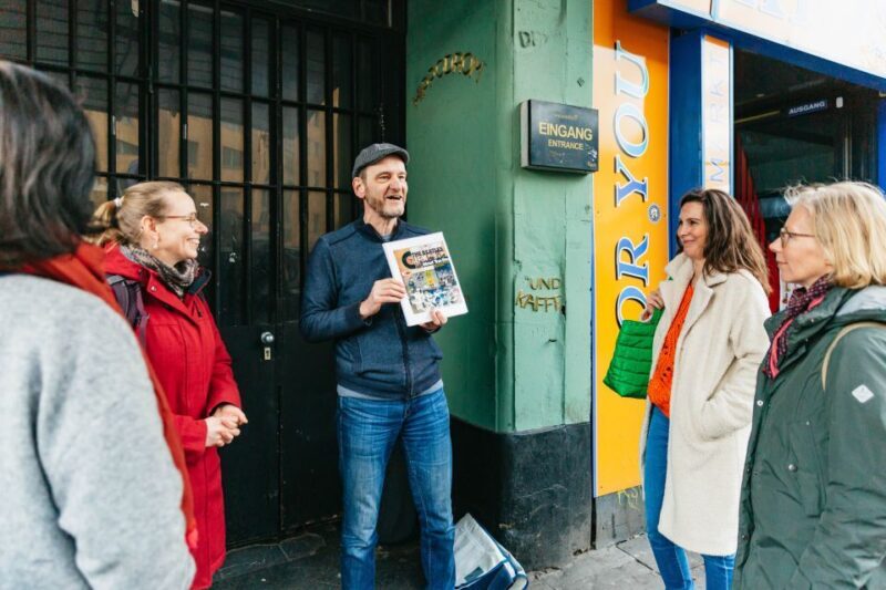 Hamburg: 2.5-Hour Beatles Music Tour - Authentic Insights from Reviews