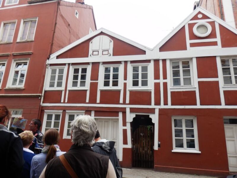 Hamburg: 2-Hour St. Georg Walking Tour - What to Expect from the Tour