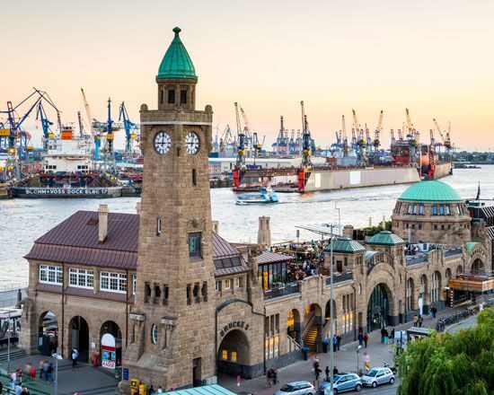 Hamburg: 2-Hour Tour Along the Elbe - A Detailed Look at the Hamburg: 2-Hour Elbe Tour