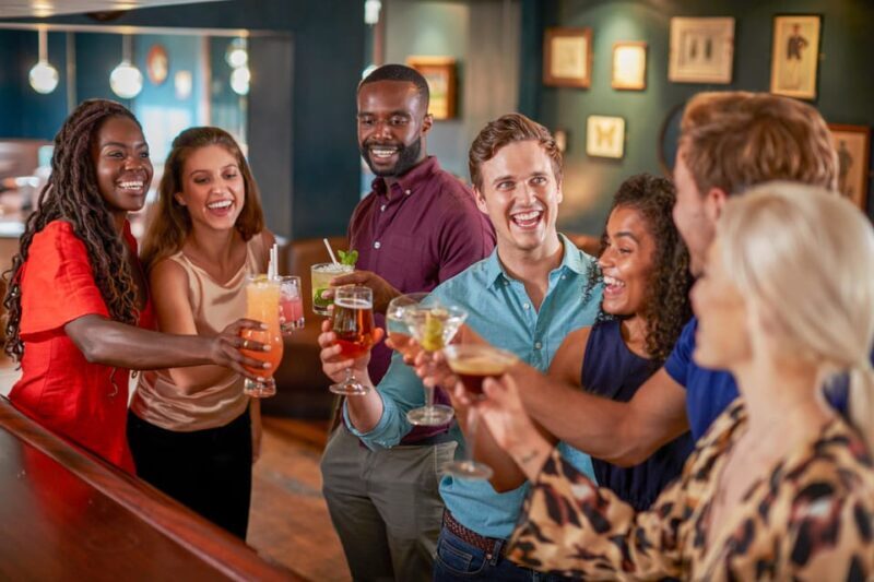 Hamburg: 2 Nights PubCrawl Party through the Reeperbahn - What Makes This Tour Stand Out?