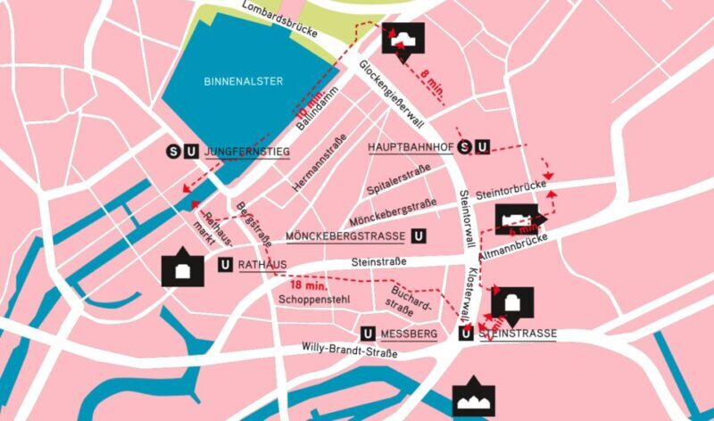 Hamburg: 3-Day Art Exhibition & Gallery Ticket - Exploring Hamburg’s Art Mile: The Galleries