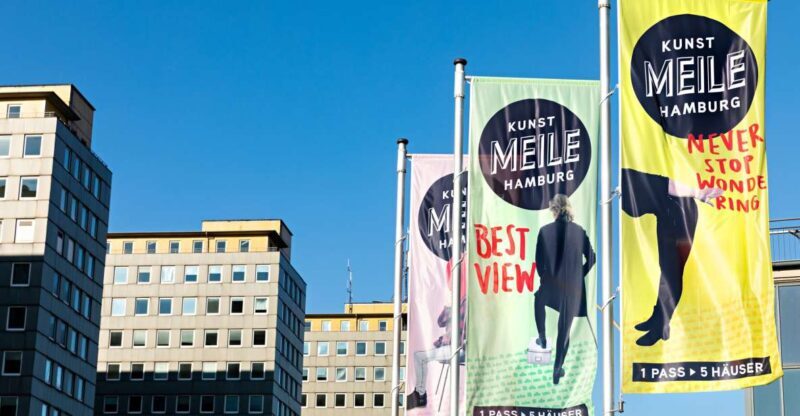 Hamburg: 3-Day Art Exhibition & Gallery Ticket - Authentic Perspectives from Other Travelers