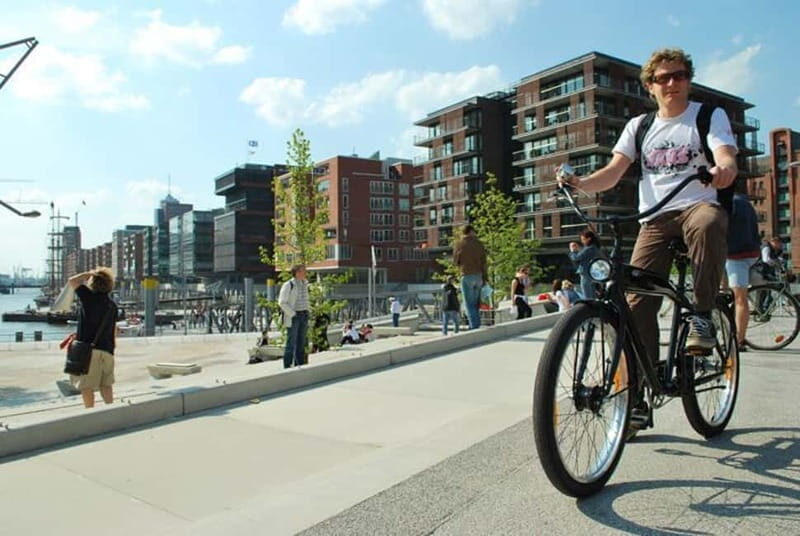 Hamburg 3-Hour Bike Tour - Who Will Enjoy This Tour?