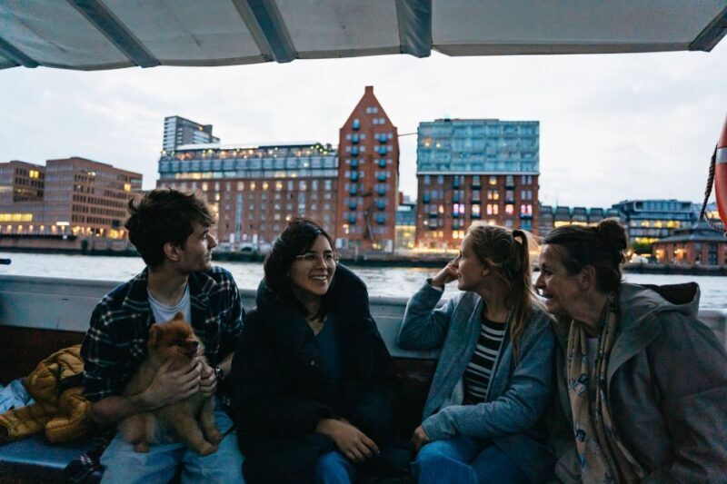 Hamburg: 90-Minute Evening Lights Harbor Cruise - What Should You Know Before You Go?