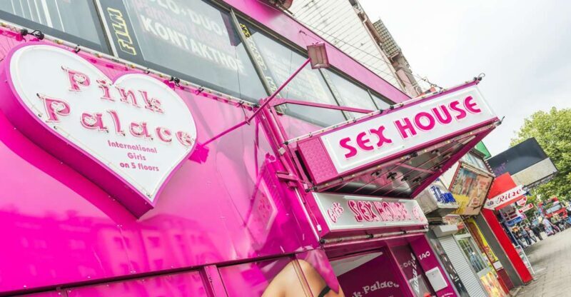 Hamburg: Adults Only Reeperbahn Tour - What’s Included and What’s Not