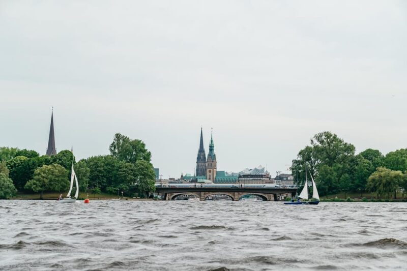 Hamburg: Alster River Sailing Tour on a 2-Masted Sailboat - Practical Details and What to Expect