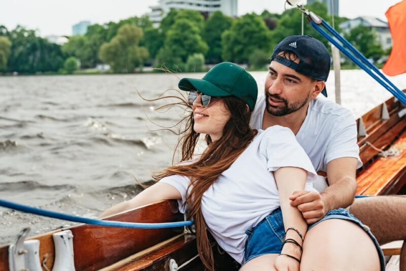 Hamburg: Alster River Sailing Tour on a 2-Masted Sailboat - Authentic and Engaging: What Sets This Tour Apart