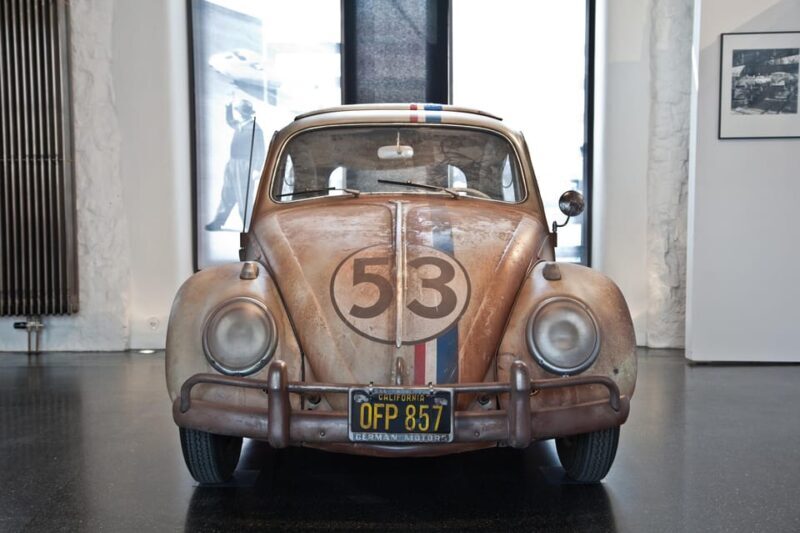 Hamburg: Automuseum PROTOTYP ticket - An In-Depth Look at the Automuseum PROTOTYP Experience