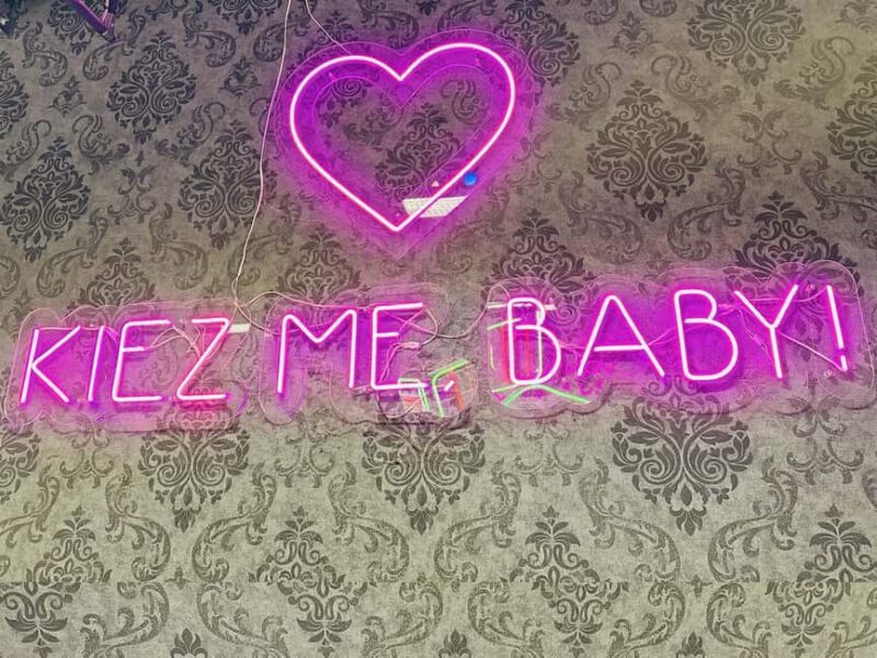 Hamburg: Bachelorette Bar & Club Tour  Champagne, Shots & Party - Key Points