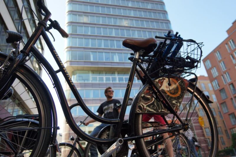 Hamburg: Bike Rental - What to Expect from the Tour