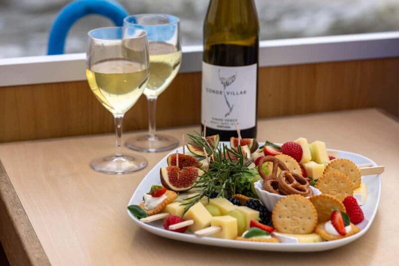 Hamburg: Cheese & Wine Cruise - Why You Should Consider This Cruise