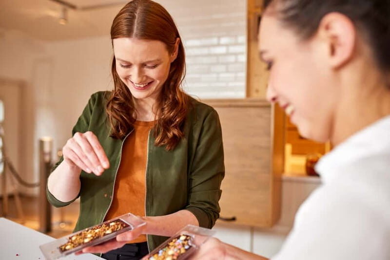 Hamburg: Chocoversum Guided Tour with Tastings - Hamburg: Chocoversum Guided Tour with Tastings — A Sweet Journey into Chocolate Making