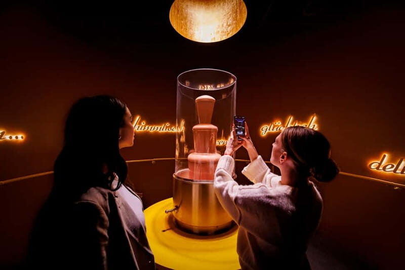 Hamburg: Chocoversum Guided Tour with Tastings - Who Will Love This Tour?