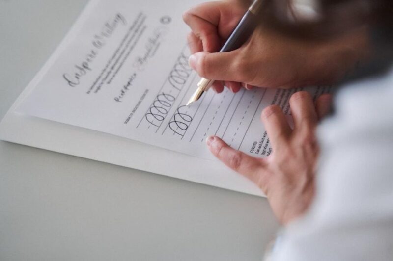 Hamburg: Creative writing classes at MONTBLANC HAUS - Key Points