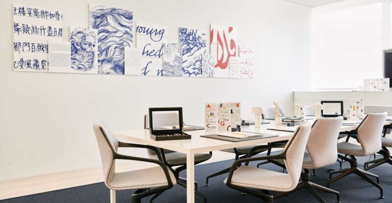 Hamburg: Creative writing classes at MONTBLANC HAUS - Visiting the MONTBLANC HAUS & Exhibition