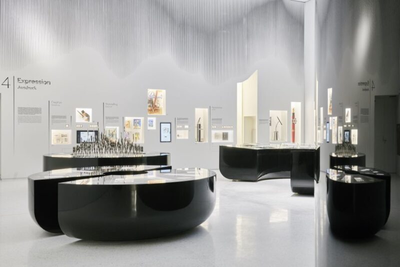 Hamburg: Creative writing classes at MONTBLANC HAUS - Practical Details and Value