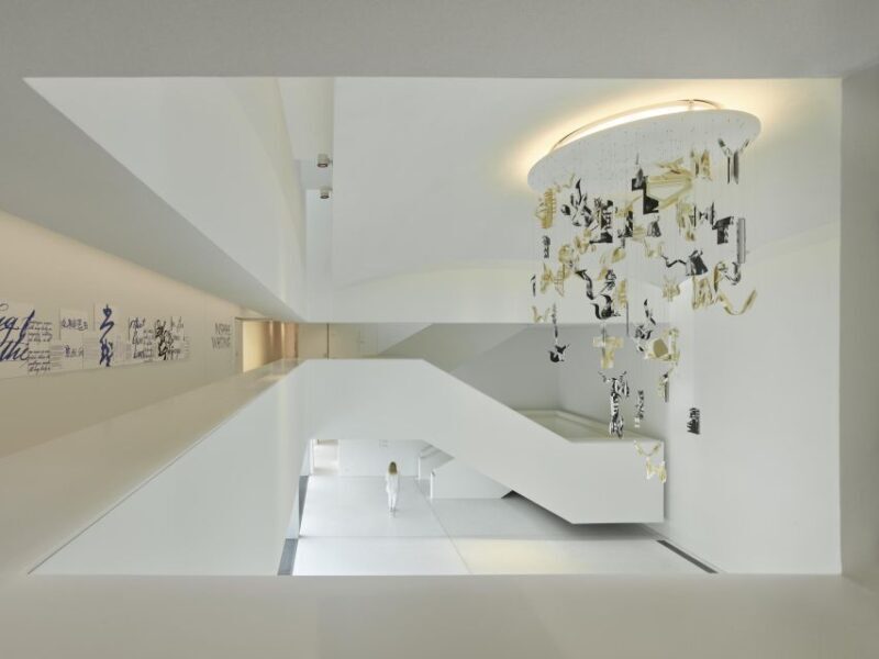 Hamburg: Creative writing classes at MONTBLANC HAUS - The Sum Up