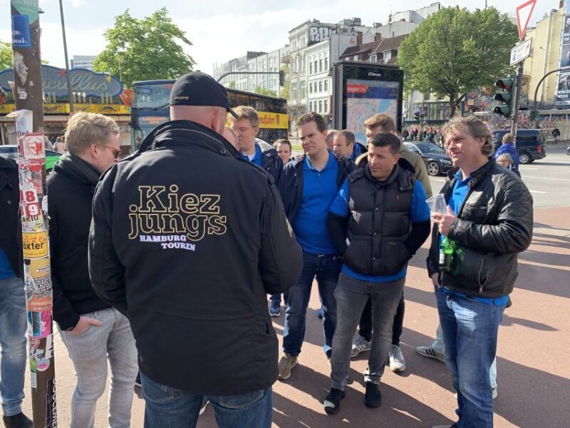 Hamburg: Die große Reeperbahn Tour mit den Kiezjungs - Key Points