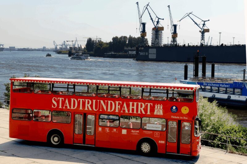 Hamburg Discovery: Bus Tour with Harbor & Alster Lake Cruise - The Practicalities: How to Make the Most of Your Tour