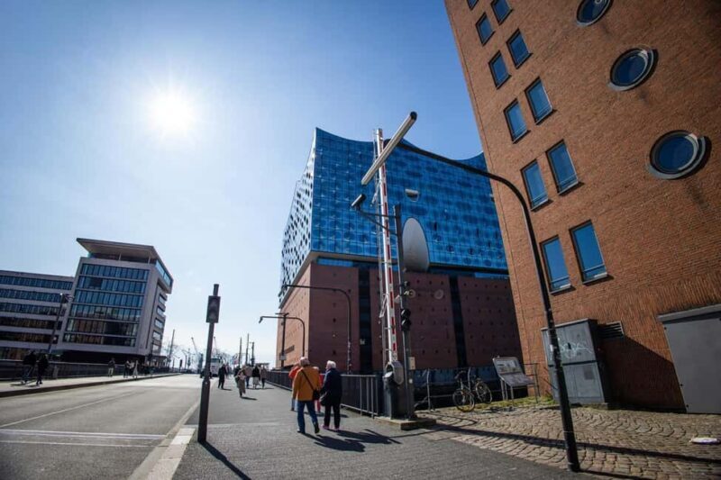 Hamburg: Discovery Tour - Westfieldcenter to Elbphilharmonie - A Deep Dive into the Hamburg: Discovery Tour