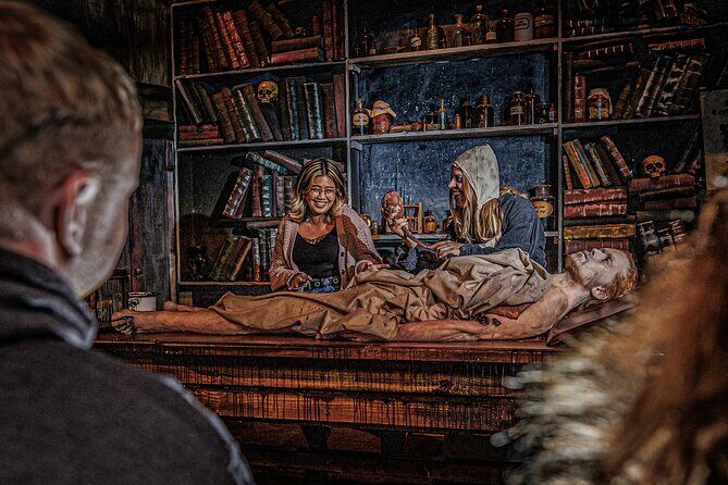 Hamburg Dungeon Admission Ticket - Final Thoughts