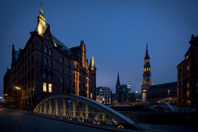 Hamburg: Eerie Speicherstadt Tour - Who Will Love This Tour?