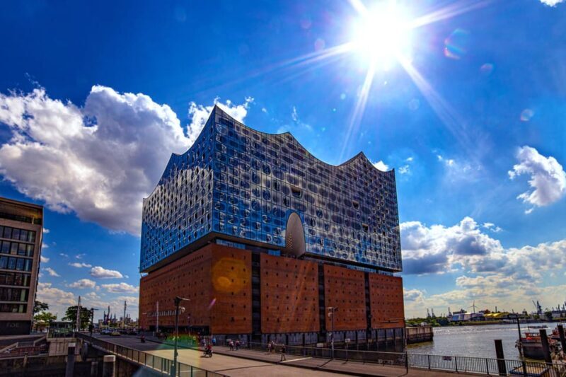 Hamburg: Elbphilharmonie Highlights and Plaza Guided Tour - Practical Details: Timing, Accessibility, and Value